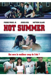 Hot Summer (Summer Catch)