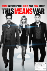 This Means War - McG Cover Art