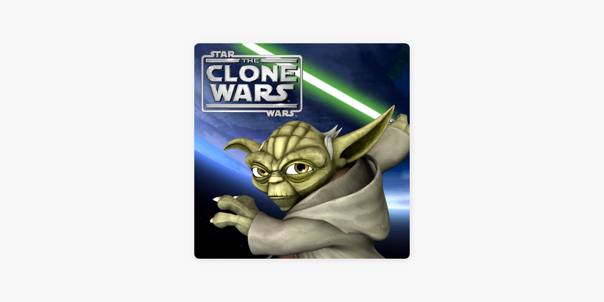 Star Wars: The Clone Wars, Season 3 on iTunes
