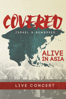 Israel & New Breed: Covered - Alive In Asia - Israel & New Breed