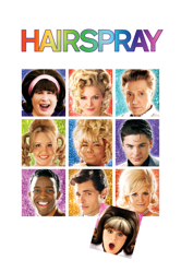 Hairspray (Musical) - Adam Shankman Cover Art