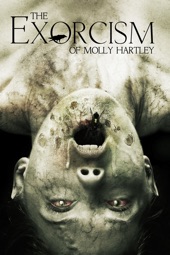 Poster for The Exorcism of Molly Hartley by Steven R. Monroe