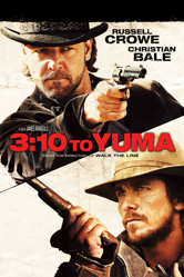 3:10 to Yuma - James Mangold Cover Art