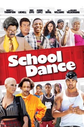 Poster for School Dance by Nick Cannon
