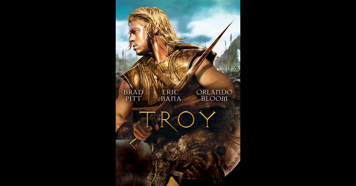 Troy on iTunes