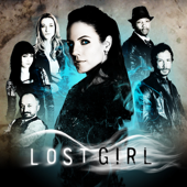 Lost Girl, Season 1 - Lost Girl Cover Art