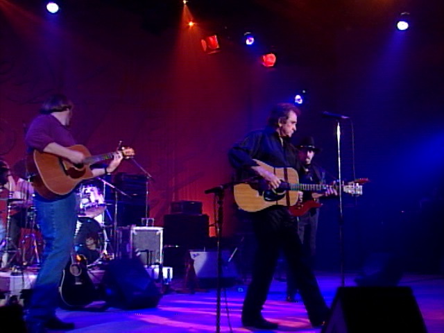 Ghost Riders In the Sky (Live)