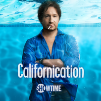 Going Down and Out In Beverly Hills - Californication Cover Art