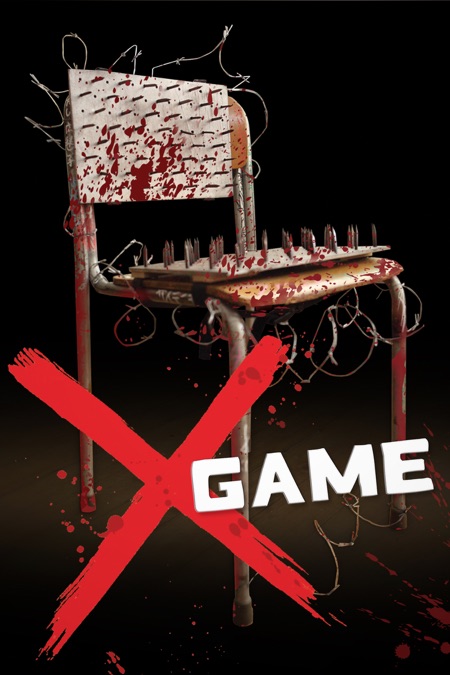 X-Game - Apple TV