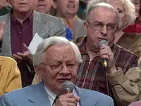Everybody Will Be Happy Over There — Bill & Gloria Gaither