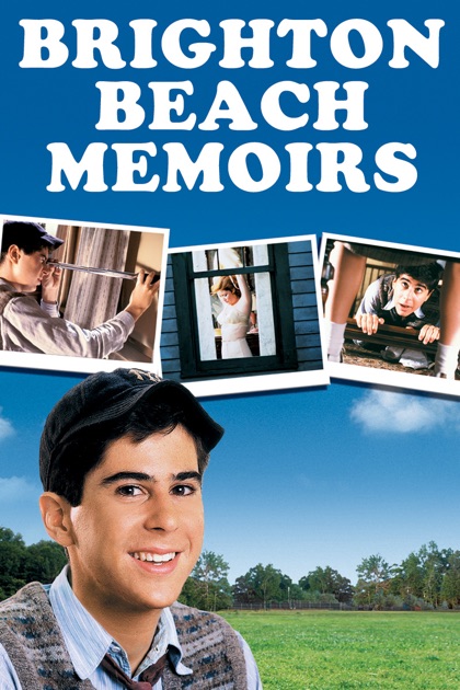 Brighton Beach Memoirs Poster