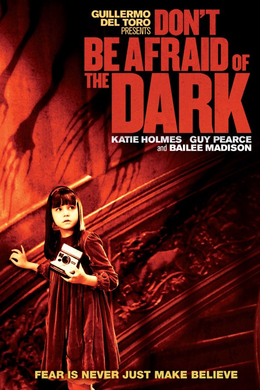 Don't Be Afraid of the Dark