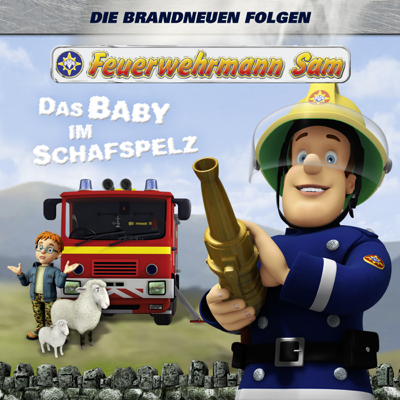 Feuerwehrmann Sam - Das Baby im Schafspelz - Feuerwehrmann Sam Feuerwehrmann Sam - Das Baby im Schafspelz - Feuerwehrmann Sam