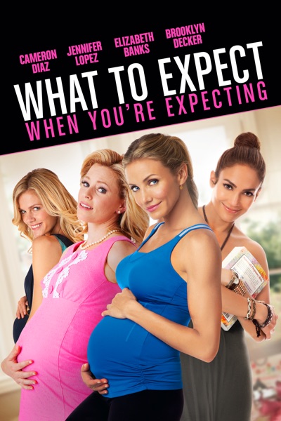 What to Expect When You're Expecting