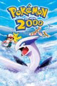 Pokémon - la película: El poder de uno (Pokemon: The Movie 2000) (Doblada)