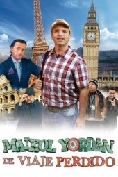 Poster for Maikol Yordan de Viaje Perdido by Miguel Alejandro Gomez