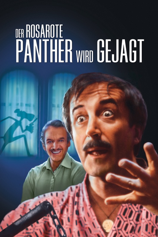 Der rosarote Panther wird gejagt