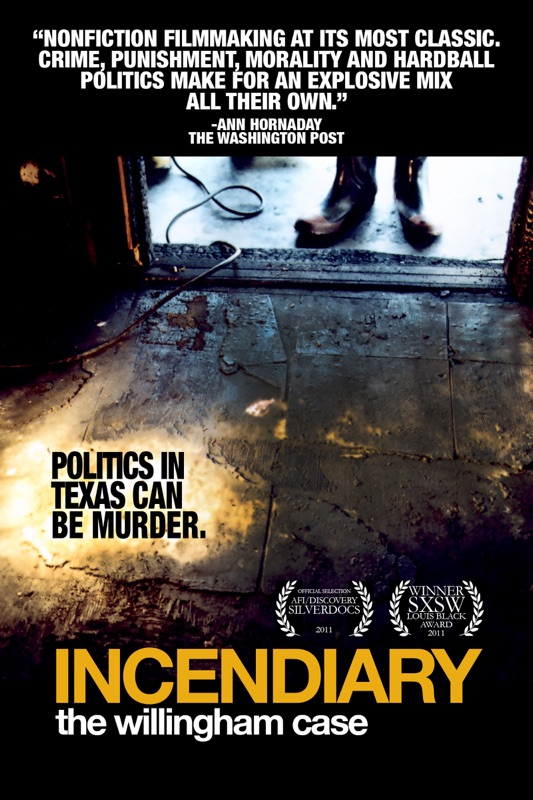 Incendiary: The Willingham Case