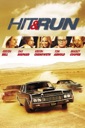Affiche du film Hit & Run