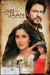 Jab Tak Hai Jaan - Yash Chopra Cover Art