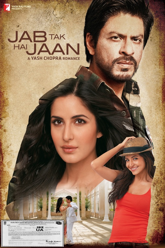 Jab Tak Hai Jaan