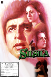 Silsila - Yash Chopra Cover Art