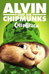 Poster for Alvin und die Chipmunks 3: Chipbruch by Mike Mitchell
