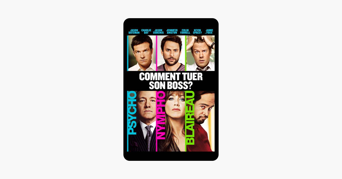Comment Tuer Son Boss 1 Streaming ‎Comment tuer son boss ? sur iTunes