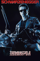 Terminator 2 - Tag der Abrechnung - James Cameron Cover Art