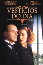 Capa do filme Vestígios do Dia