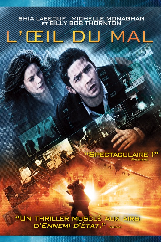 L'œil du mal