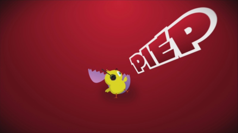 Het Kuikentje Piep