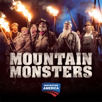 Mountain Monsters, Season 3