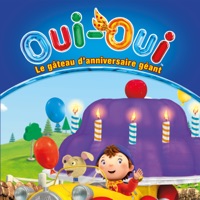 Télécharger Oui-Oui: Le gâteau d'anniversaire géant Episode 5