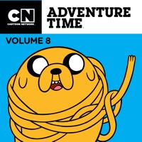 Adventure Time, Vol. 8