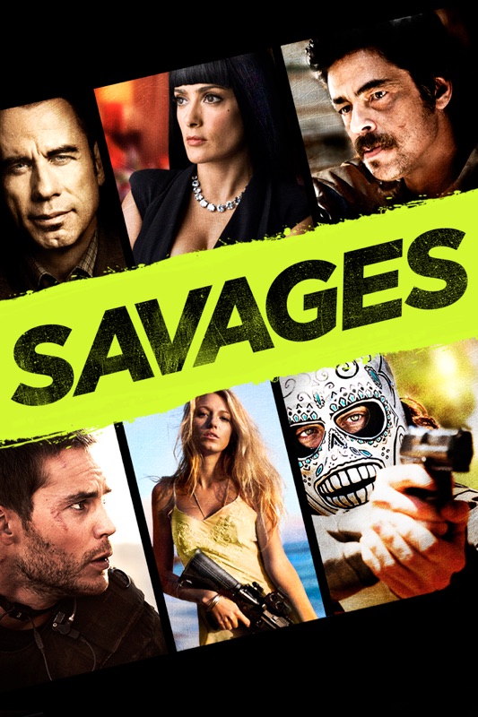 Savages [2012]