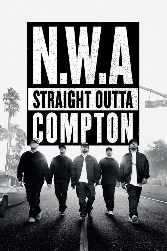 Straight Outta Compton (2015)