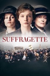 Poster for Suffragette by Sarah Gavron