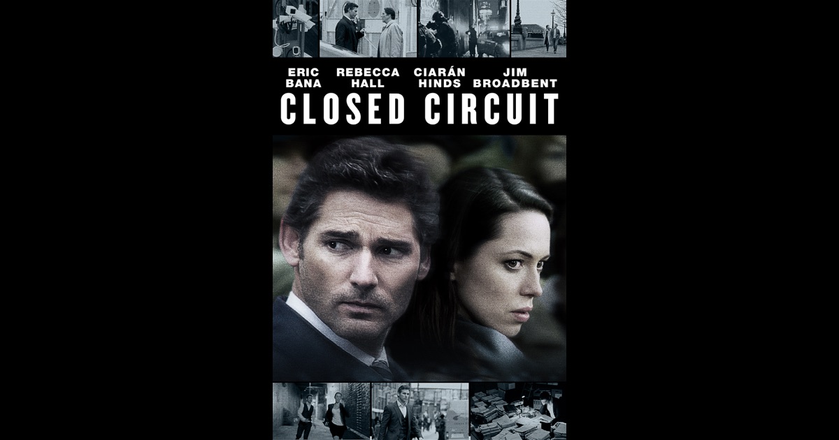 2013 Closed Circuit