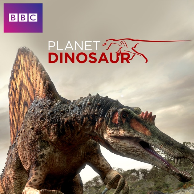 planet dinosaur 2011