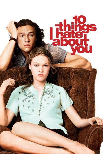 10 Things I Hate About You Poster