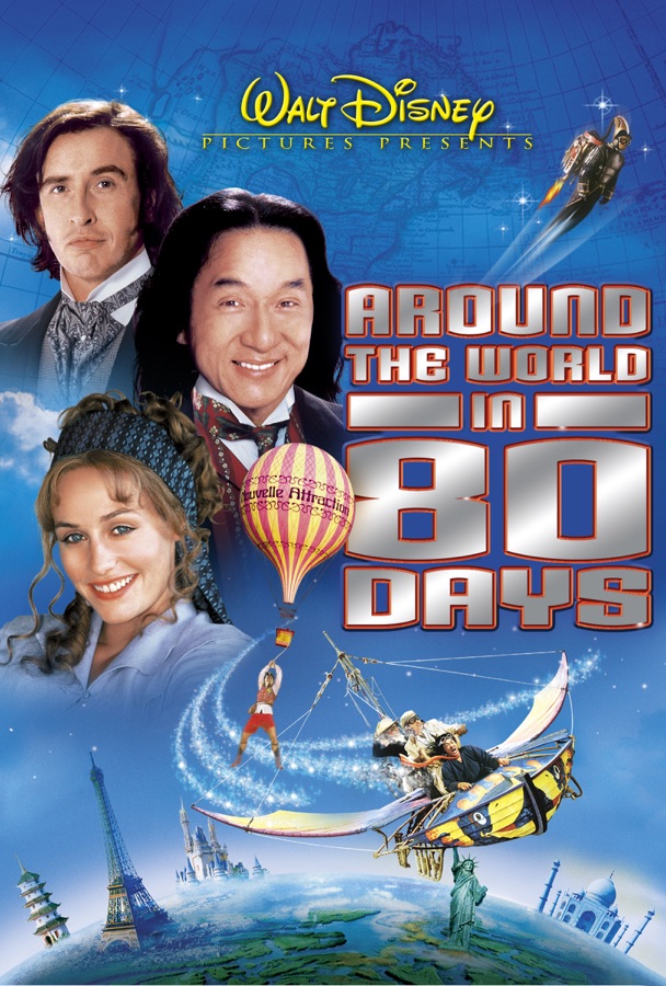 2004 Around The World In 80 Days