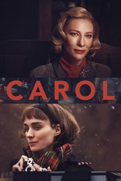 Poster for Carol by Todd Haynes