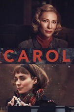 Capa do filme Carol