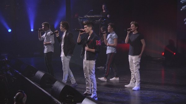 One Direction - Moments