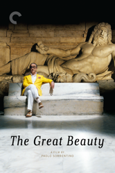 The Great Beauty - Paolo Sorrentino Cover Art