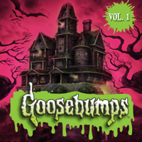 The Girl Who Cried Monster - Goosebumps Cover Art