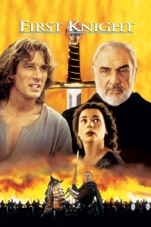 Capa do filme Lancelot - O Primeiro Cavaleiro (First Knight)