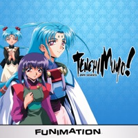 Tenchi Muyo! OVA