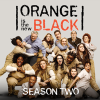 Orange Is the New Black - Orange Is the New Black, Season 2 artwork